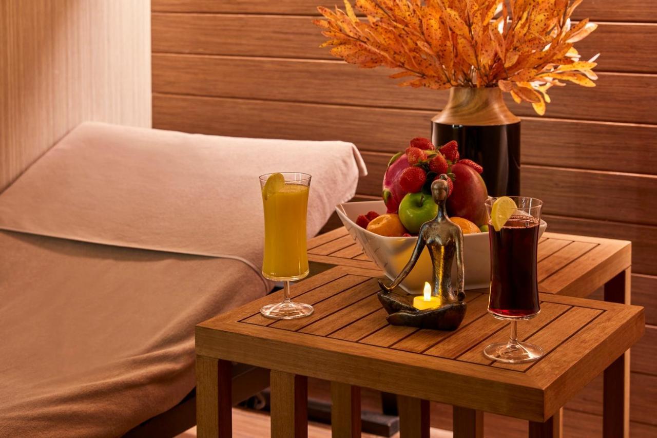 Moevenpick Istanbul Hotel Golden Horn Exteriér fotografie Spa at the Hotel