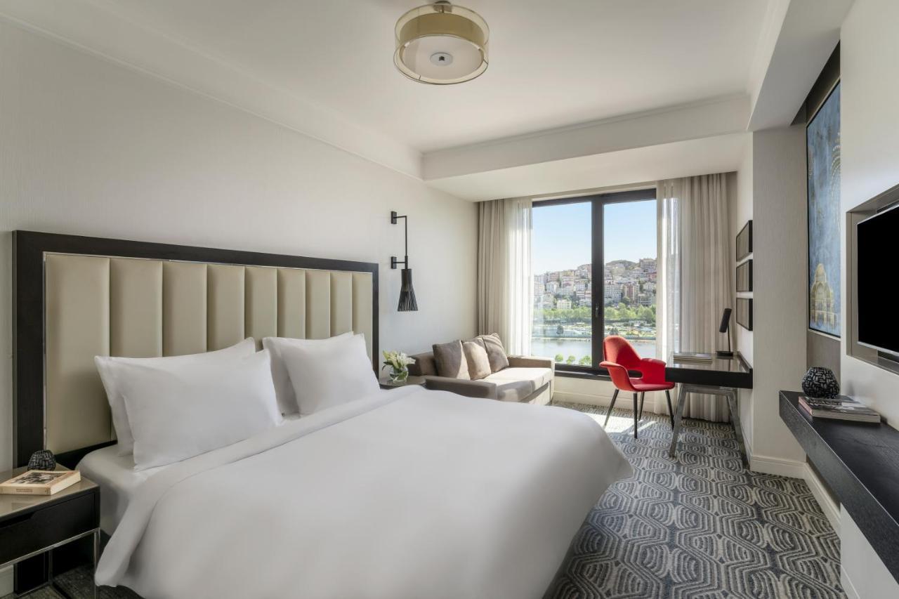 Moevenpick Istanbul Hotel Golden Horn Exteriér fotografie