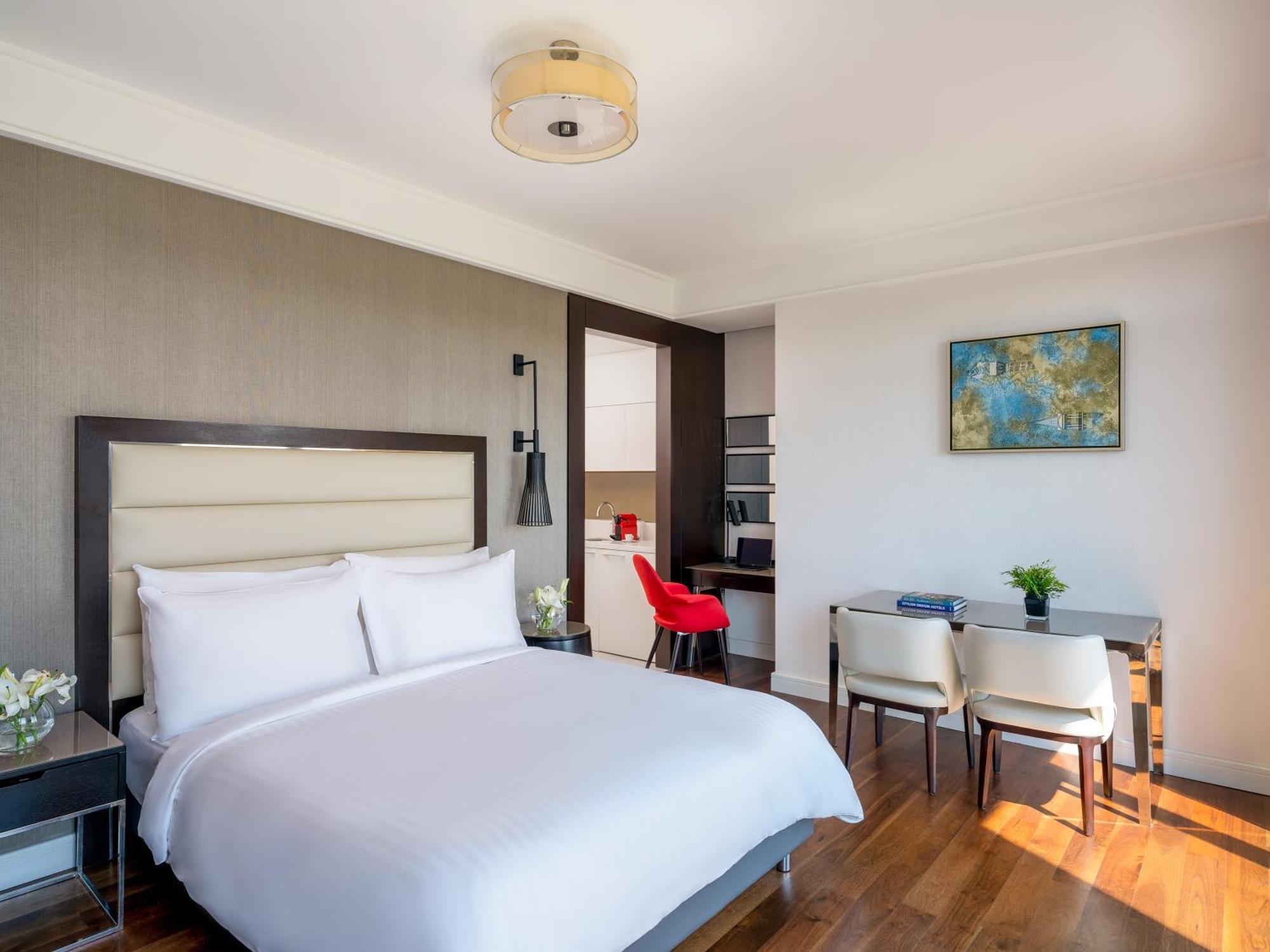 Moevenpick Istanbul Hotel Golden Horn Exteriér fotografie