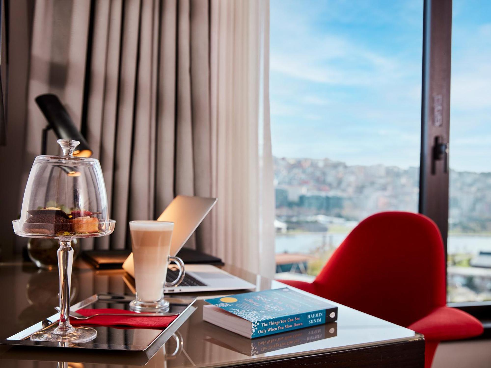 Moevenpick Istanbul Hotel Golden Horn Exteriér fotografie